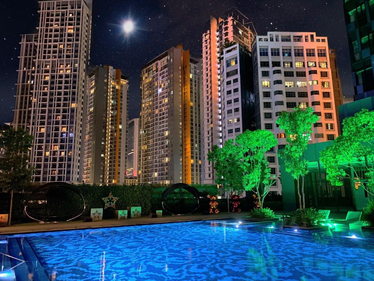 Star At Klcc Aparthotel Kuala Lumpur Exterior photo