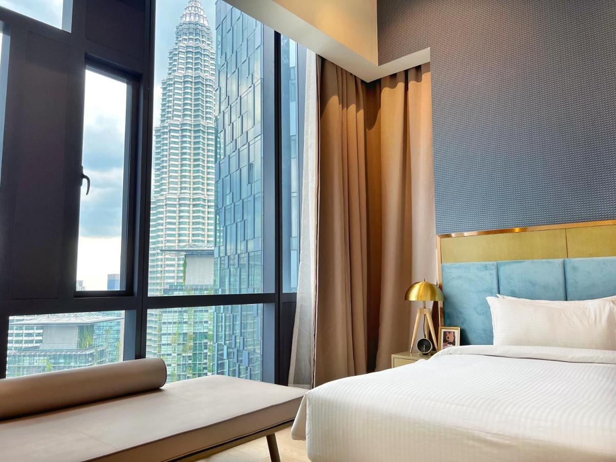 Star At Klcc Aparthotel Kuala Lumpur Exterior photo
