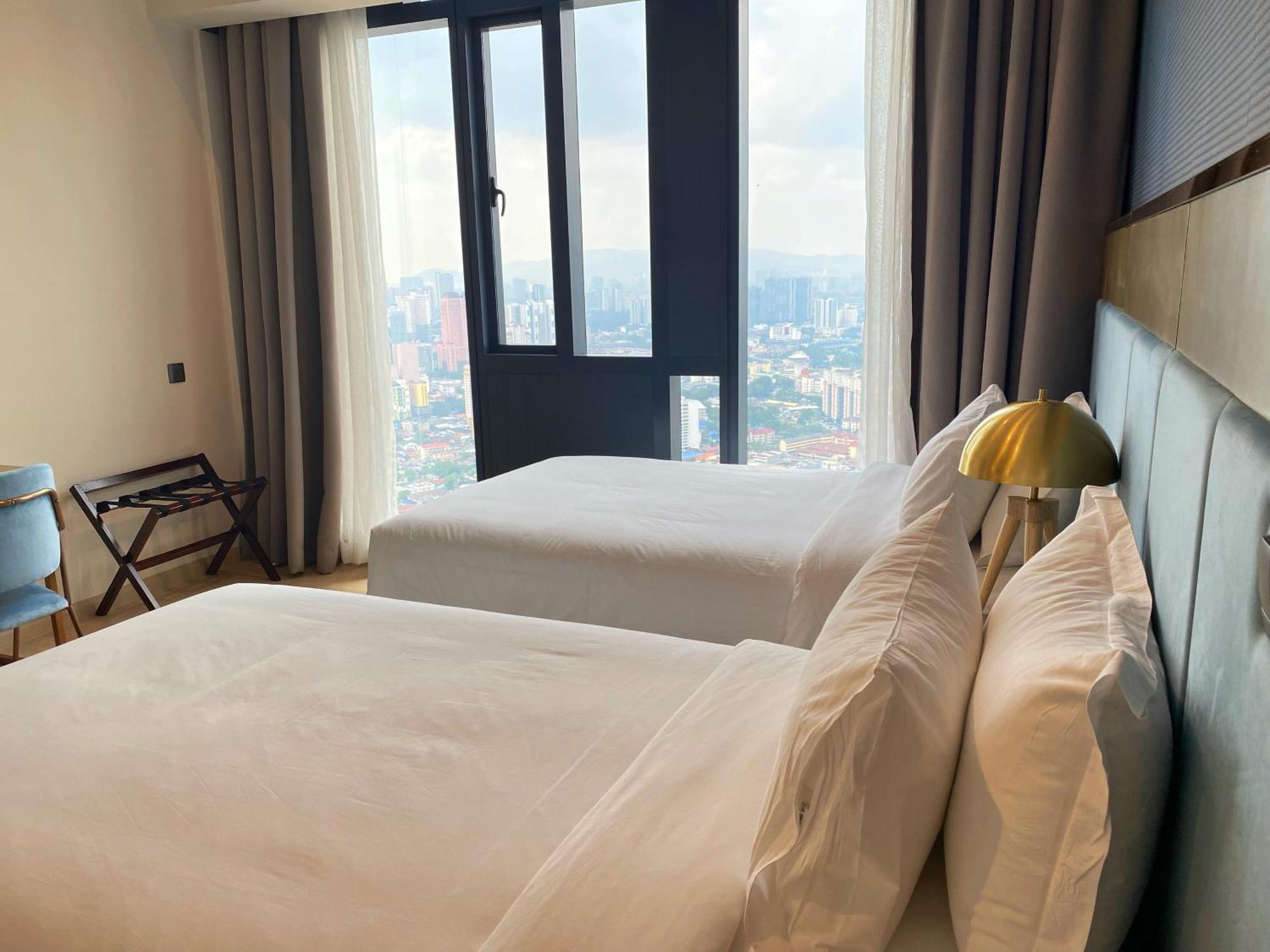 Star At Klcc Aparthotel Kuala Lumpur Room photo